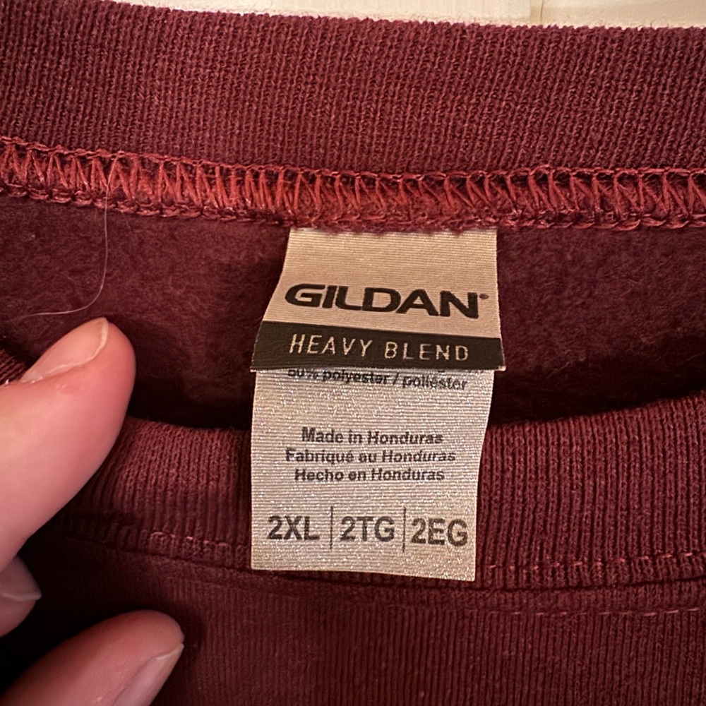 “Pumpkin Spice and Reproductive Rights” Sweatshirt - Picture 3 of 3